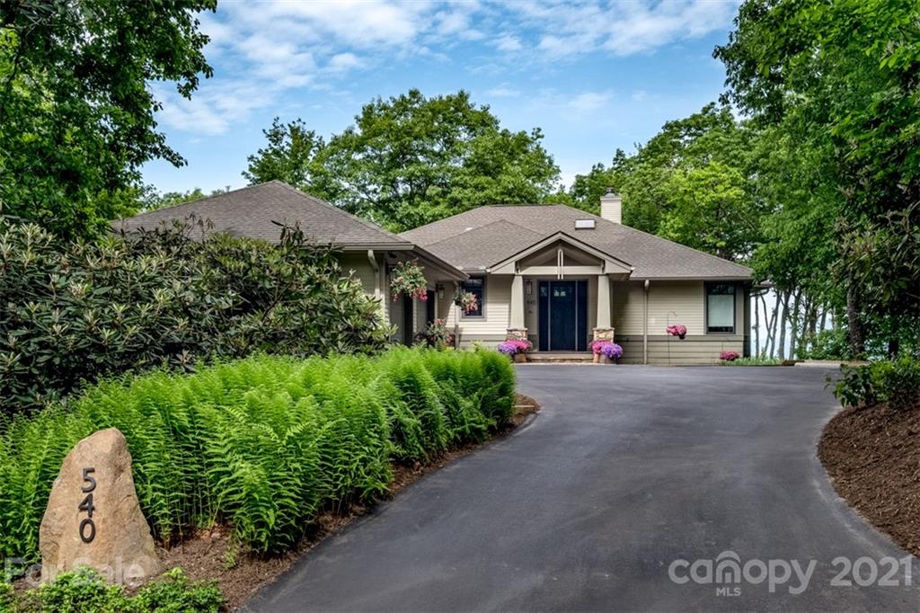 540 Tsuganawvi Court Brevard NC 28712