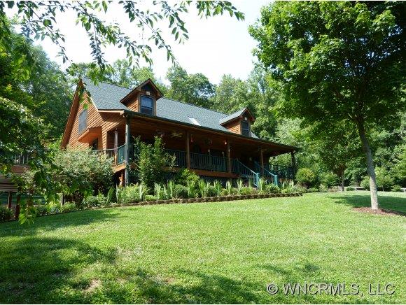 40 Hidden Mountain Cove Candler NC 28715