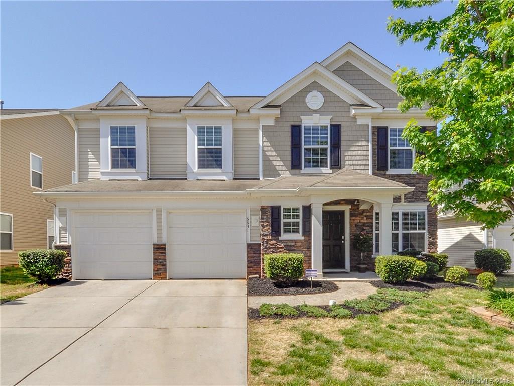 6631 Ruth Ferrell Court Charlotte NC 28269