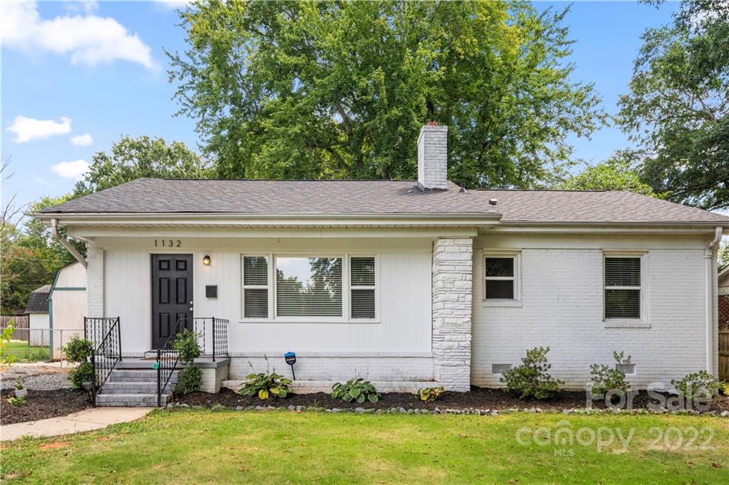 1132 Roanoke Avenue Charlotte NC 28205