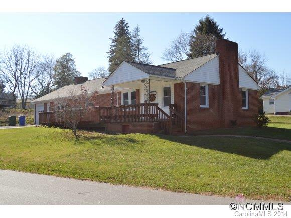 21 Oakley Road Asheville NC 28803