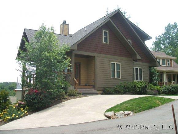 33 Sunrise Drive Asheville NC 28806