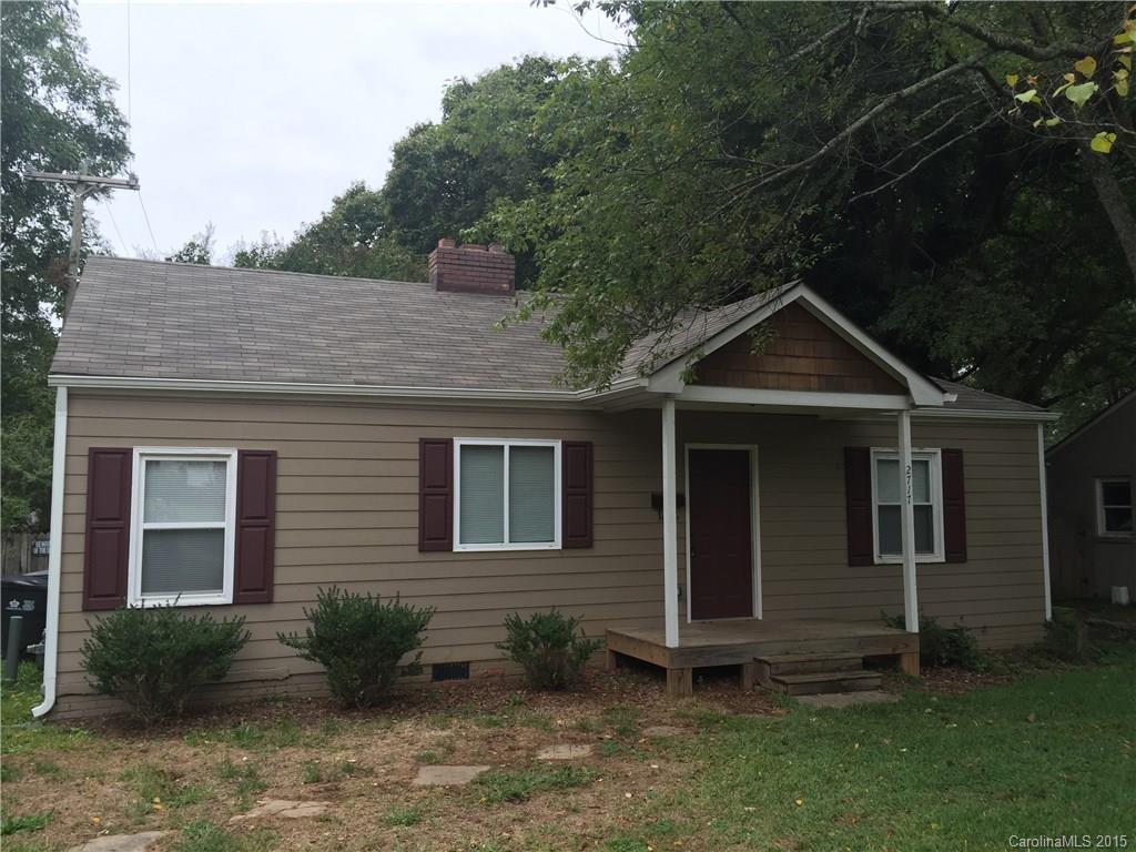 2717 Clemson Avenue Charlotte NC 28205