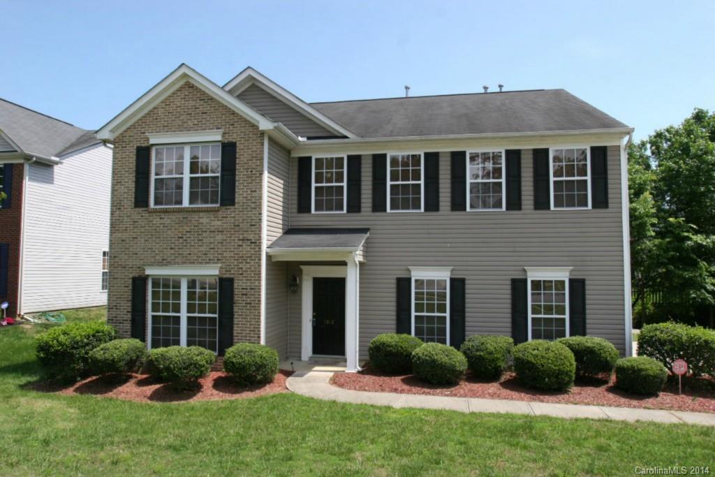 2612 Highland Park Drive Charlotte NC 28269