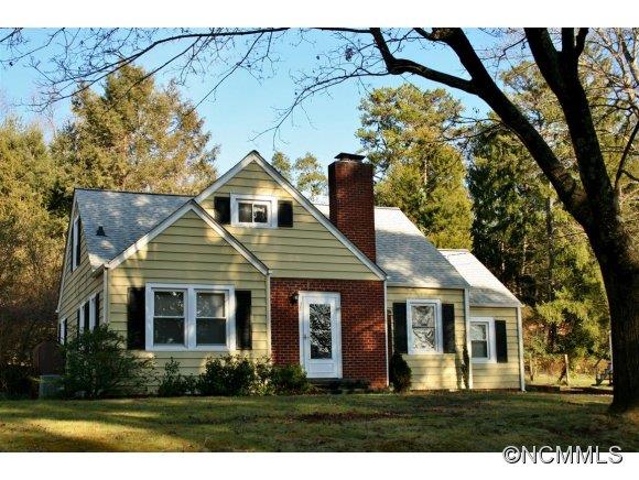 25 Chester Place Asheville NC 28806