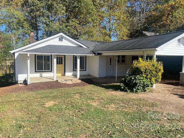 17 Summit Avenue Brevard NC 28712