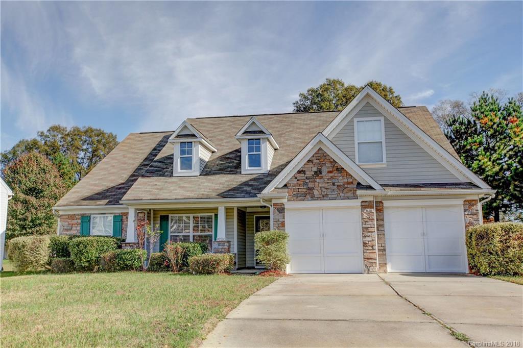 9708 Needlepoint Road Charlotte NC 28215