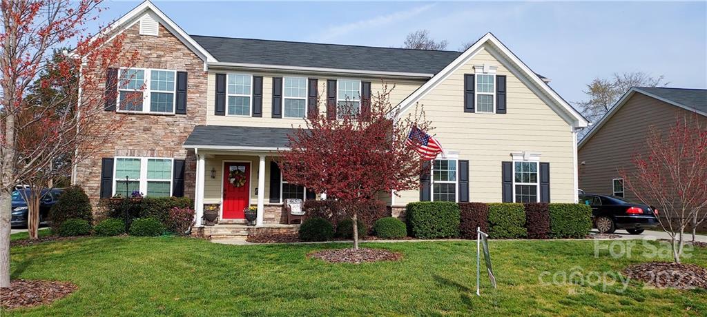 2002 Nutgrove Lane Indian Trail NC 28079
