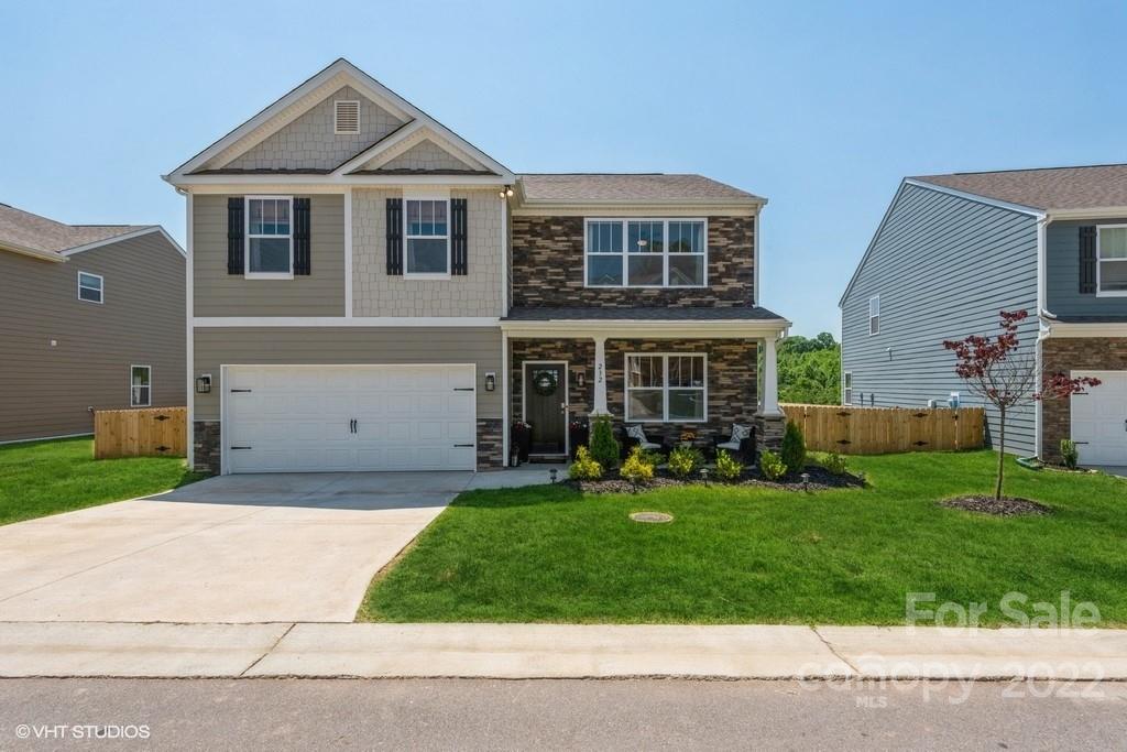 232 Marathon Lane Candler NC 28715