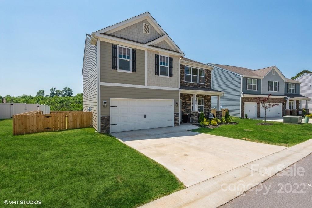 232 Marathon Lane Candler NC 28715