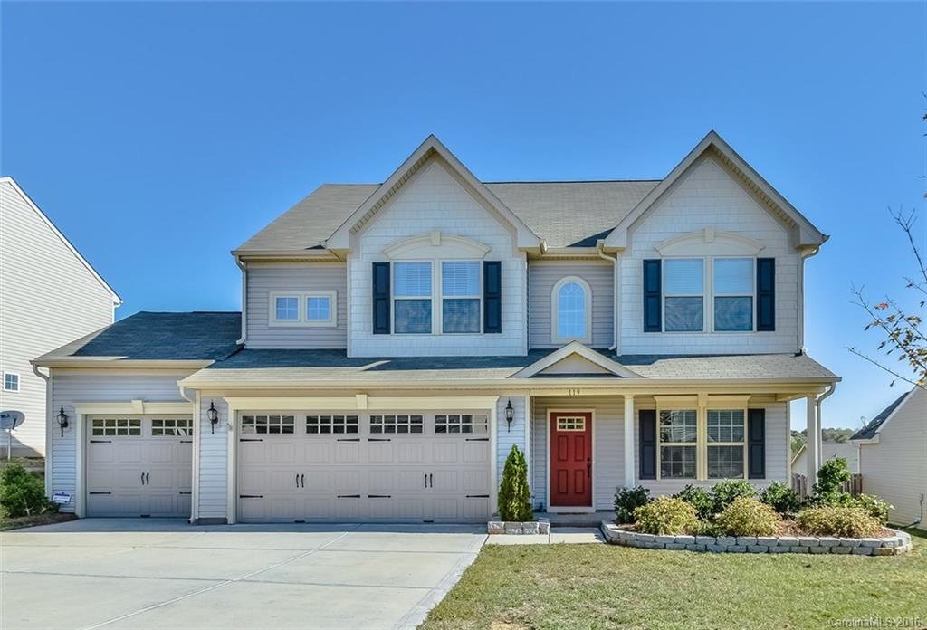 119 Renville Place Mooresville NC 28115