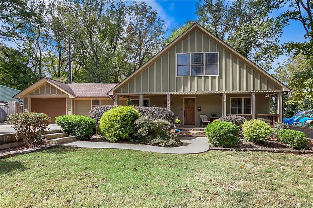 1747 Seifert Circle Charlotte NC 28205
