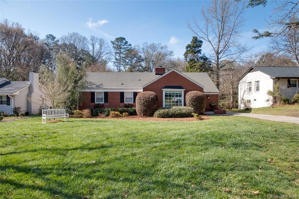 762 Montford Drive Charlotte NC 28209