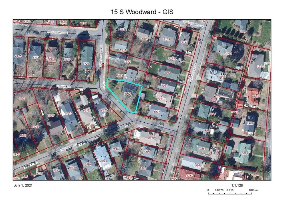 15 Woodward Avenue Asheville NC 28804