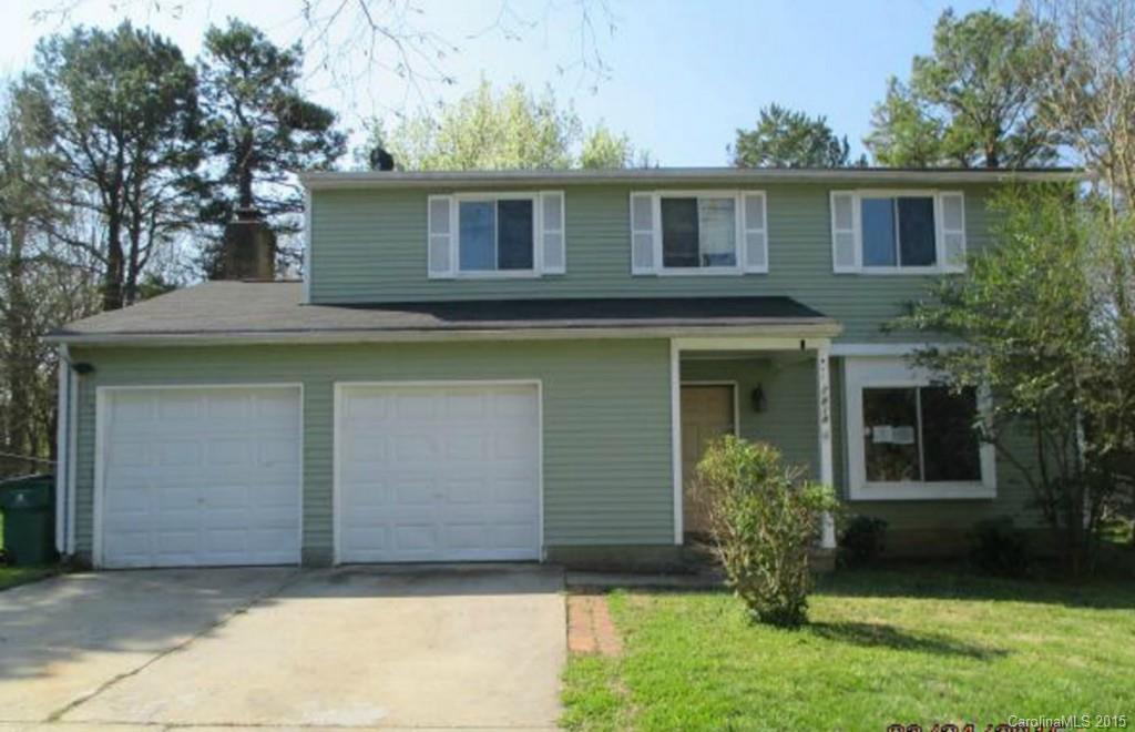 7818 Highbanks Court Charlotte NC 28212