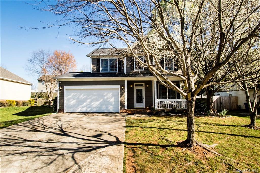 138 Citation Drive Mooresville NC 28117