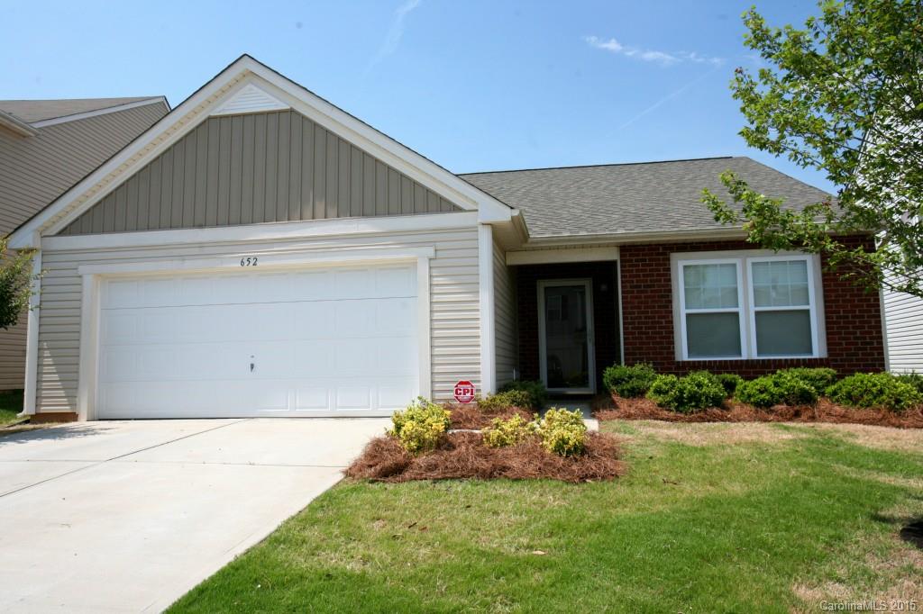 652 Bright Orchid Avenue Concord NC 28025