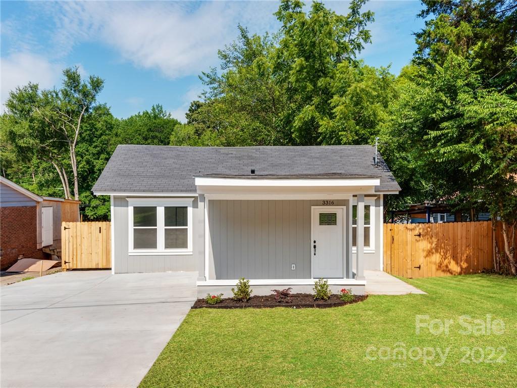3316 Reid Avenue Charlotte NC 28208