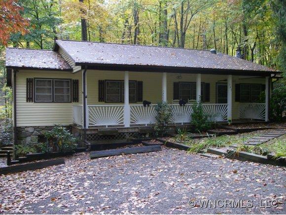 345 Reuben Branch Road Maggie Valley NC 28751