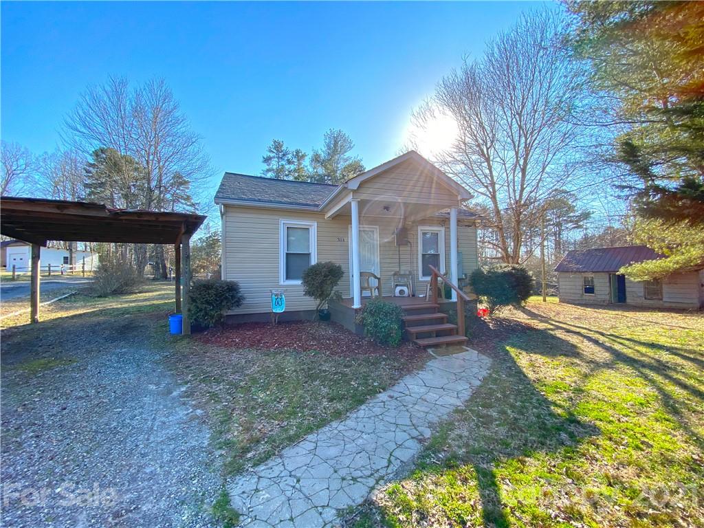 5114 Rink Dam Road Taylorsville NC 28681