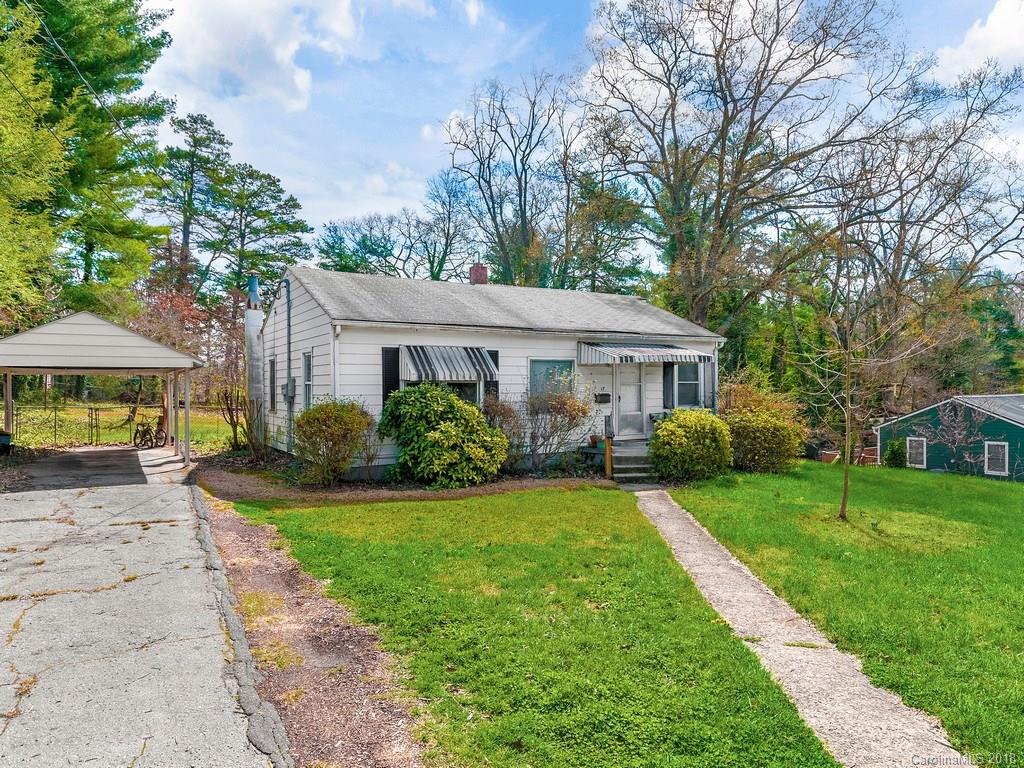 17 Carrier Street Asheville NC 28806