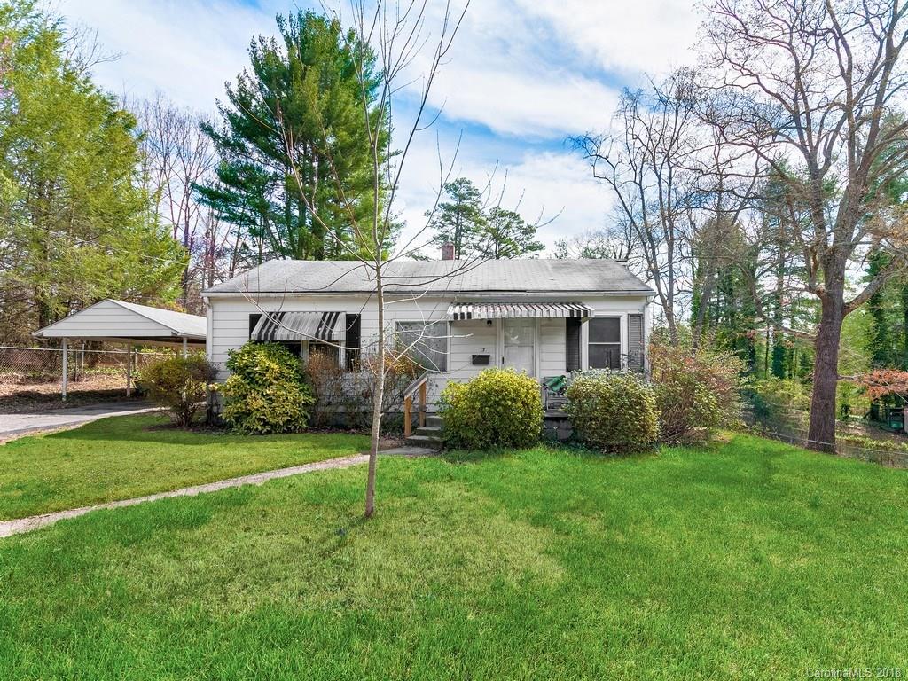17 Carrier Street Asheville NC 28806