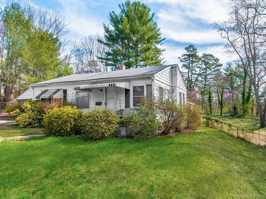 17 Carrier Street Asheville NC 28806