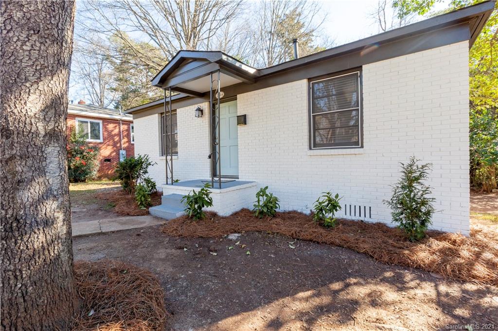 2614 Bancroft Street Charlotte NC 28206
