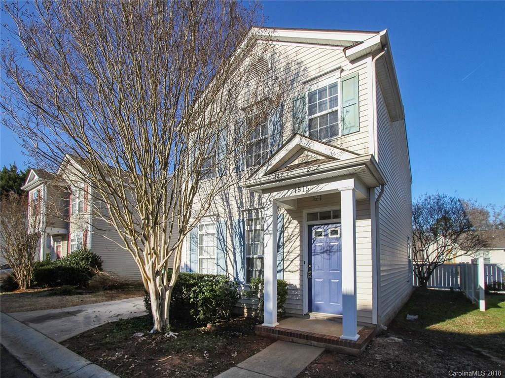 1515 Saffron Court Charlotte NC 28215
