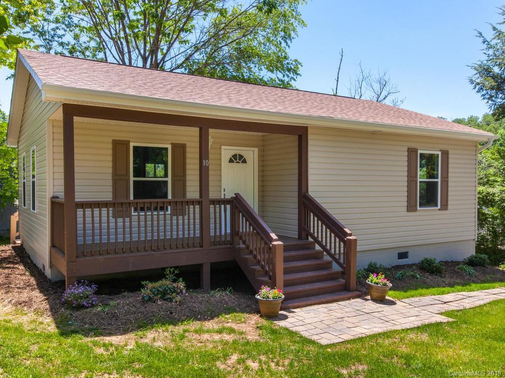 10 Dove Haven Drive Asheville NC 28804
