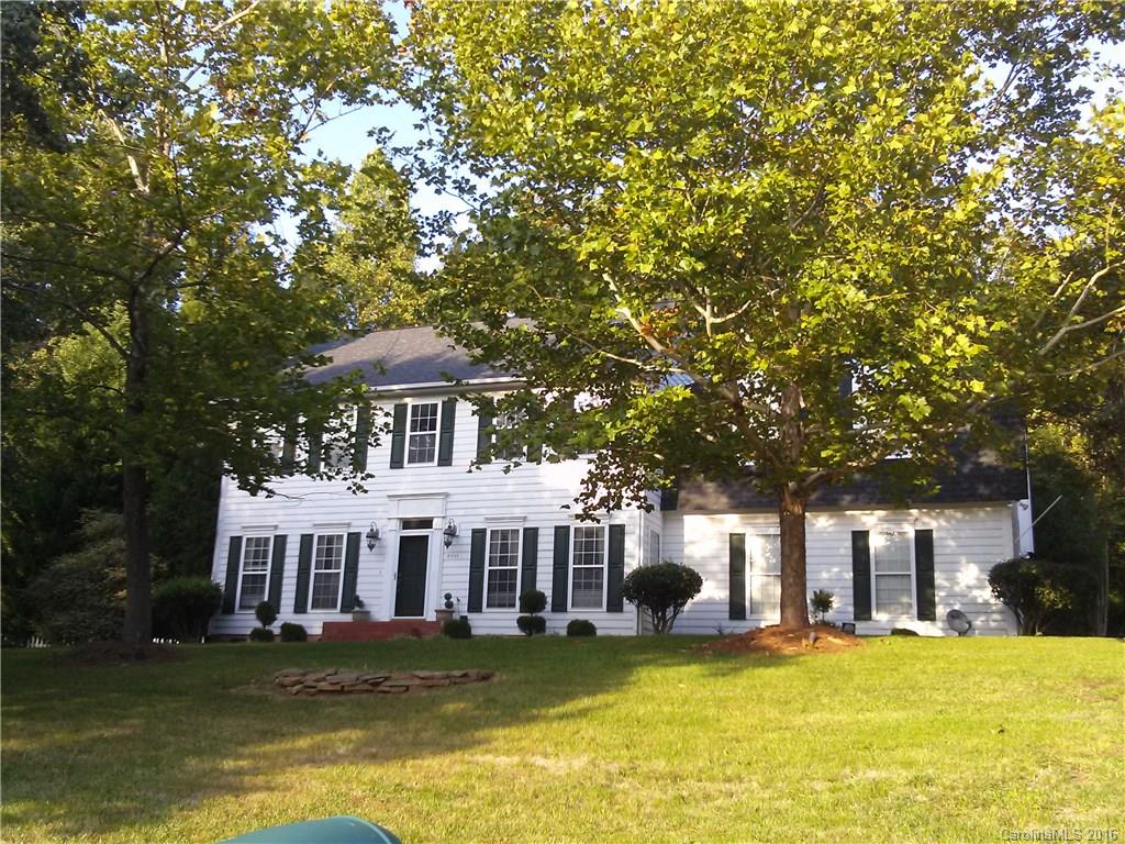 6940 Kersfield Place Mint Hill NC 28227