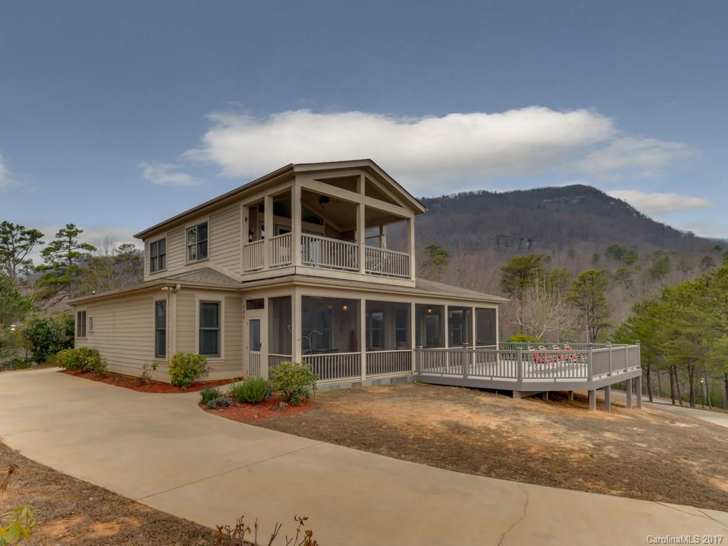 592 Quail Ridge Boulevard Lake Lure NC 28746