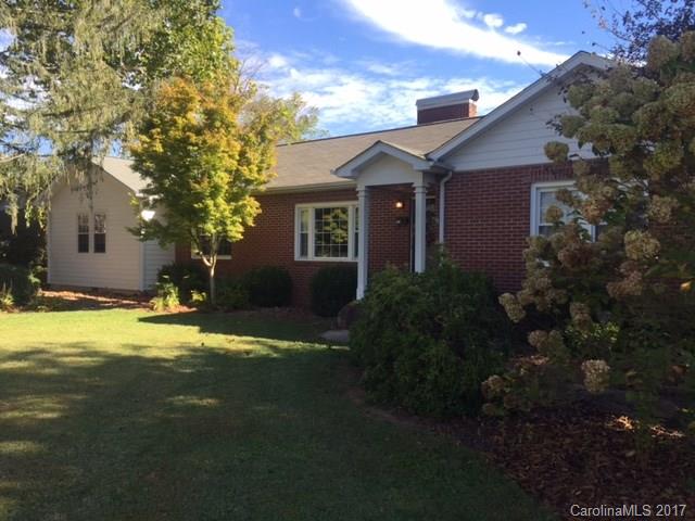 413 N Country Club Road Brevard NC 28712