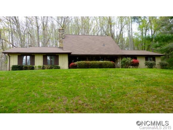698 Monte Vista Road Candler NC 28715