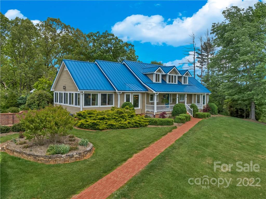 37 & 39 Oak Hall Drive Leicester NC 28748