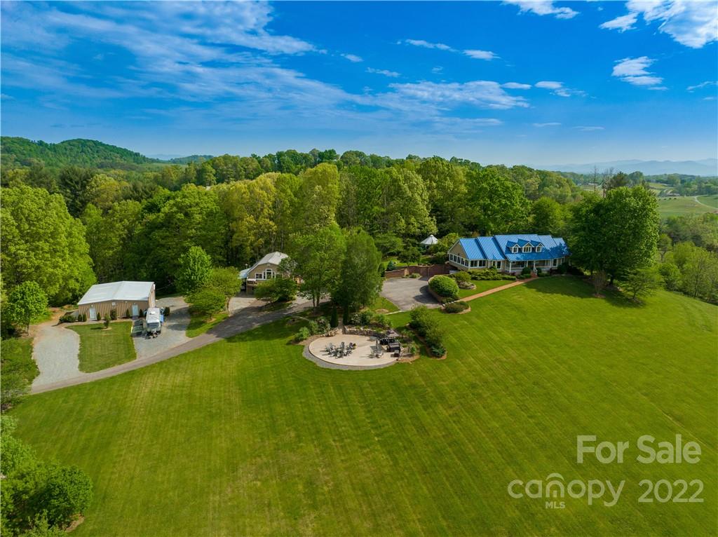 37 & 39 Oak Hall Drive Leicester NC 28748