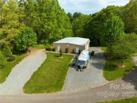 37 & 39 Oak Hall Drive Leicester NC 28748