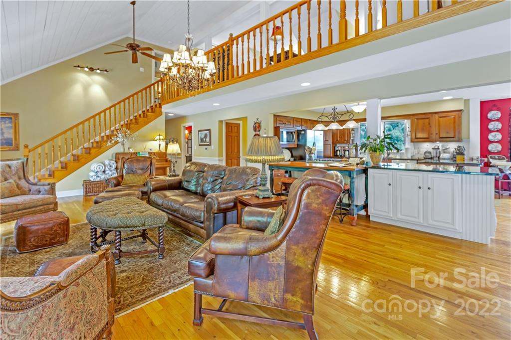 37 & 39 Oak Hall Drive Leicester NC 28748