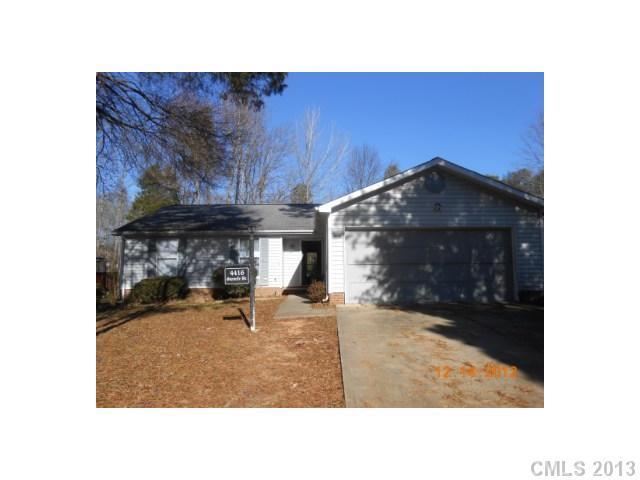 4416 Gaynelle Drive Charlotte NC 28215