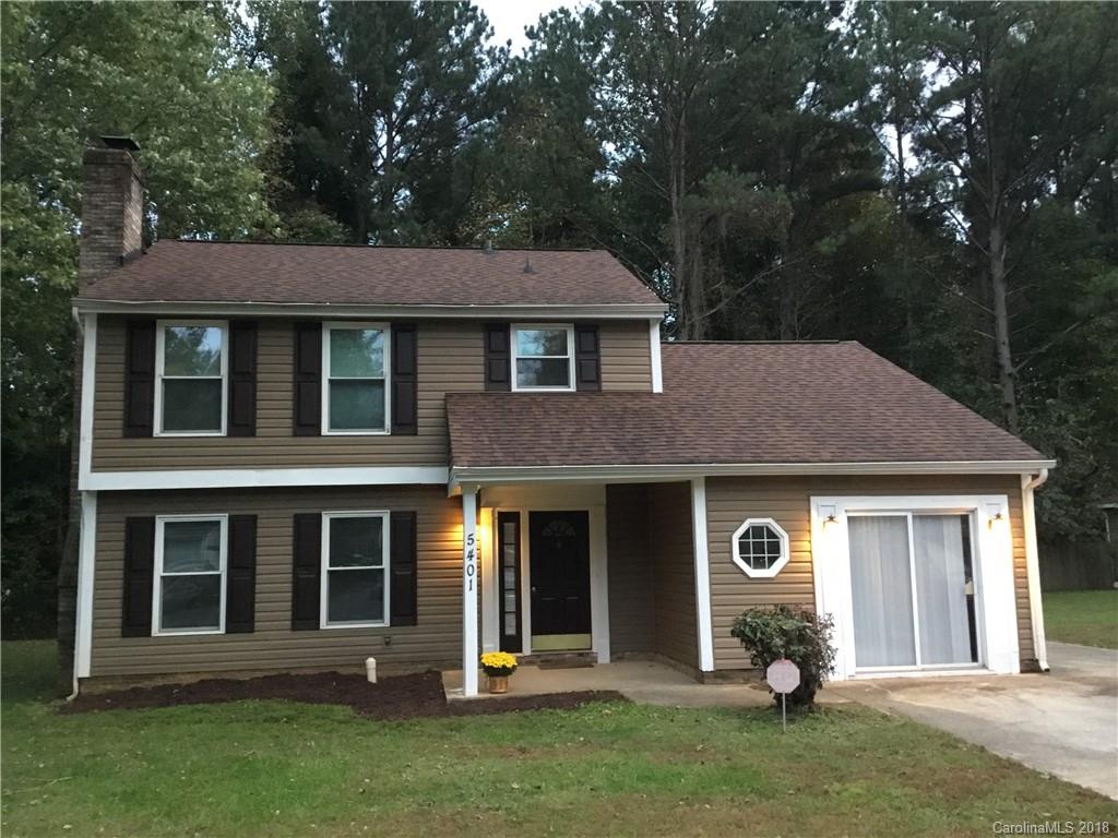 5401 Jaslie Lane Charlotte NC 28227