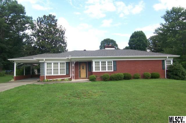 2327 Vine Street Lenoir NC 28645