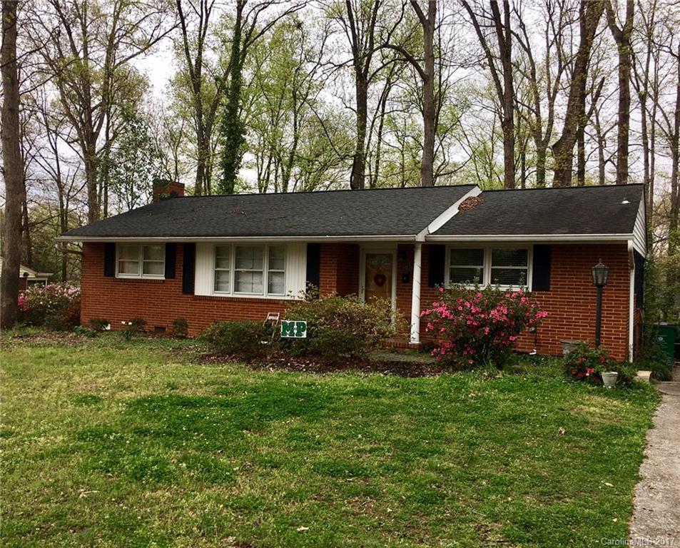 3631 Trent Street Charlotte NC 28209