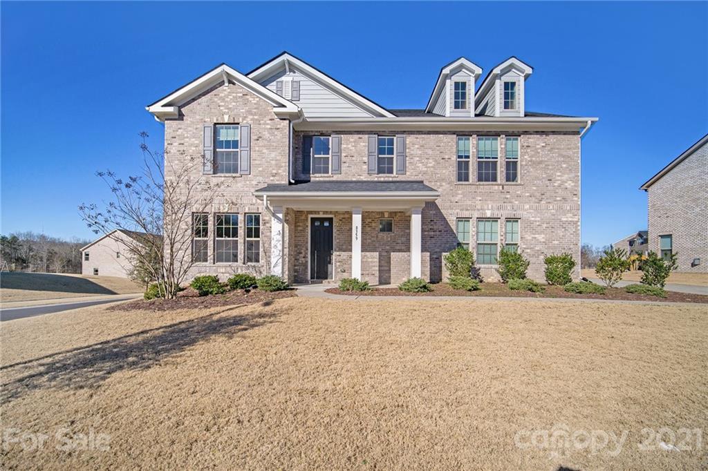 8359 Breton Way Harrisburg NC 28075