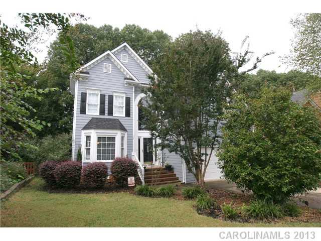 9726 Harris Glen Drive Charlotte NC 28269