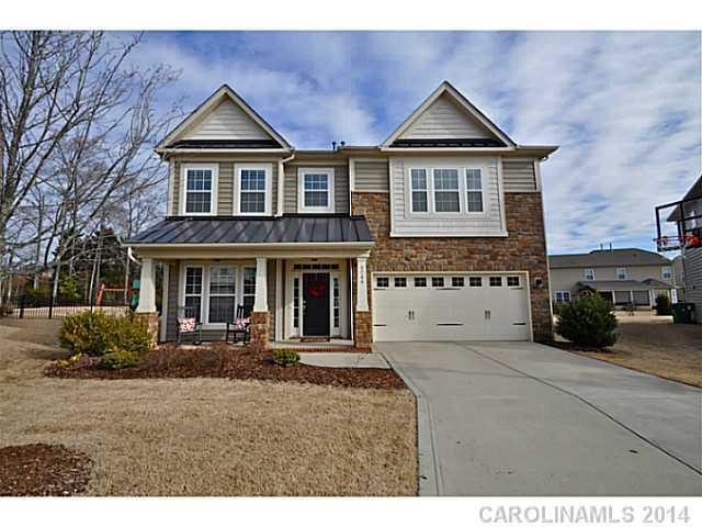 9744 Ridgeforest Drive Charlotte NC 28277