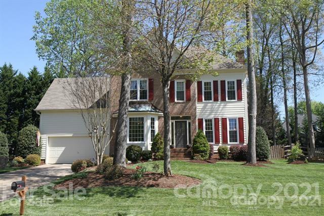 9025 Mcdiarmid Lane Huntersville NC 28078