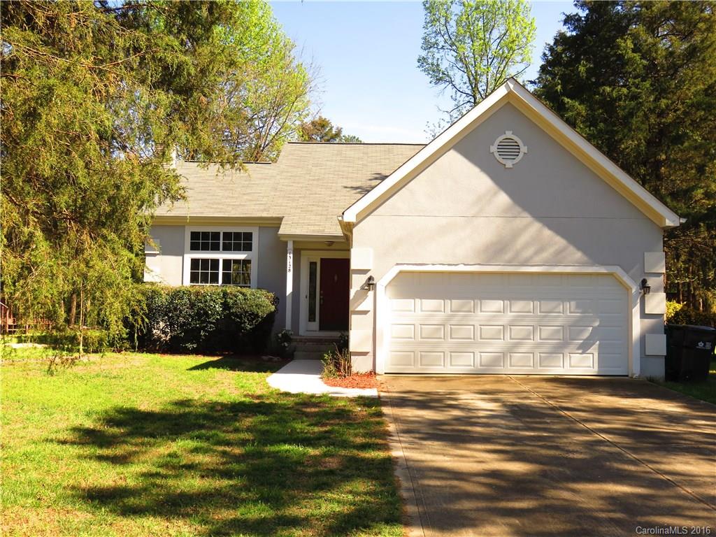 13128 Black Chestnut Place Charlotte NC 28278