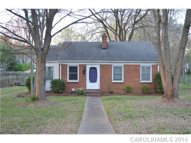 5021 Elder Avenue Charlotte NC 28205