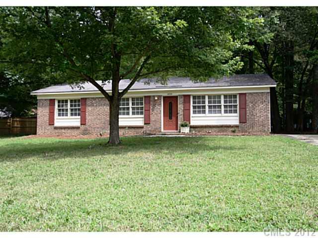 4325 Dunwoody Drive Charlotte NC 28215
