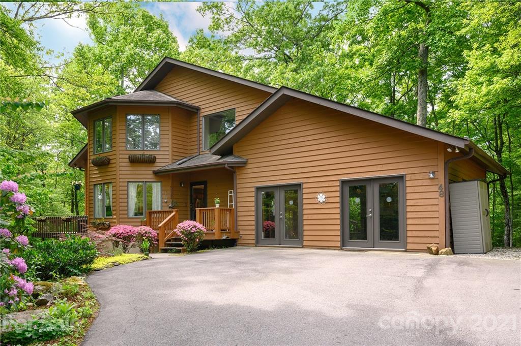 48 Whitaker View Road Fairview NC 28730